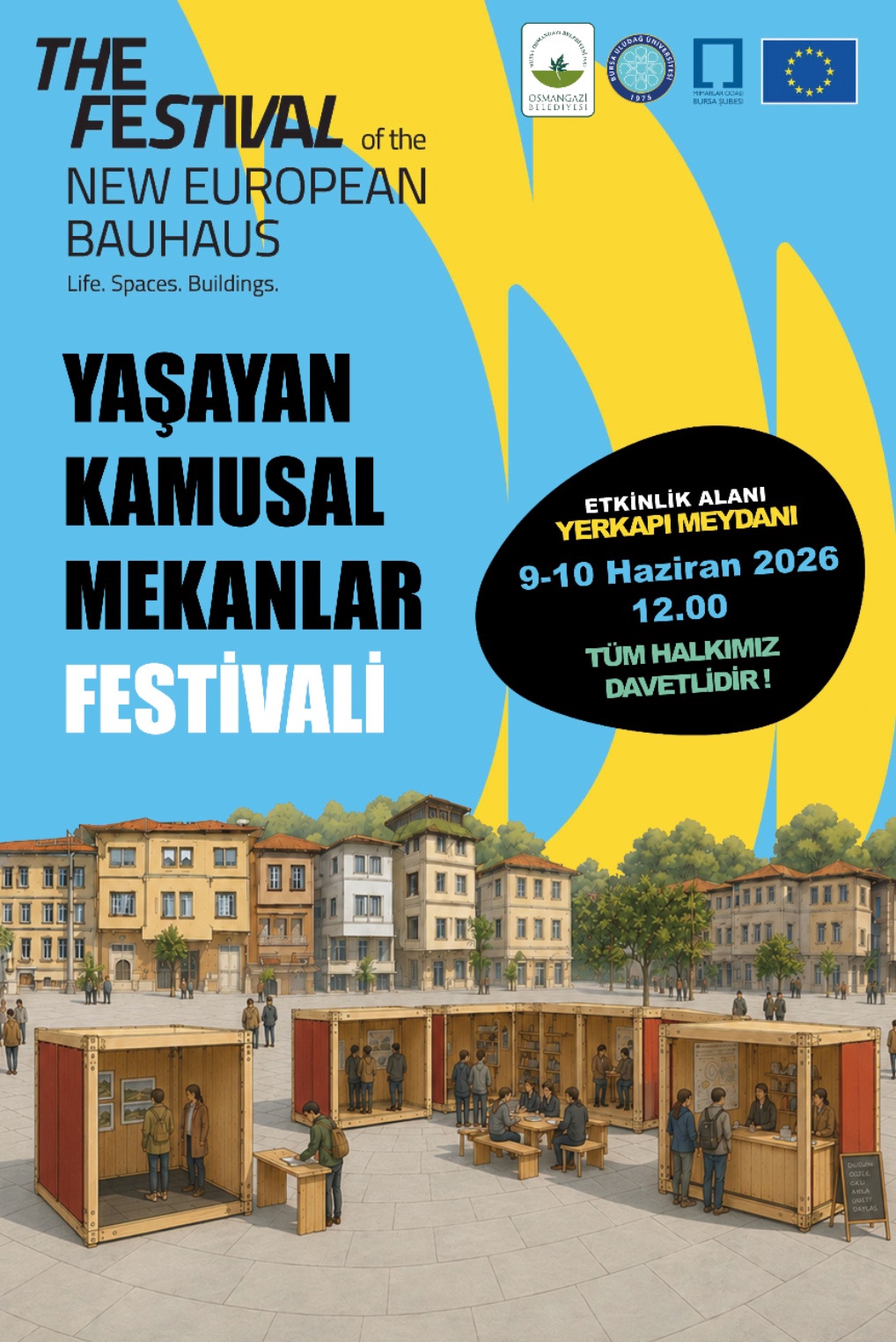  NEB festival davet